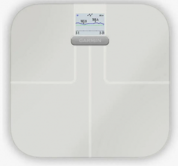 Garmin Index S2 Smart Scale schwarz1